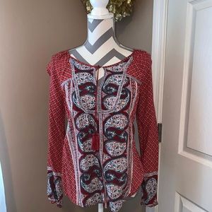 Blouse from t.j maxx